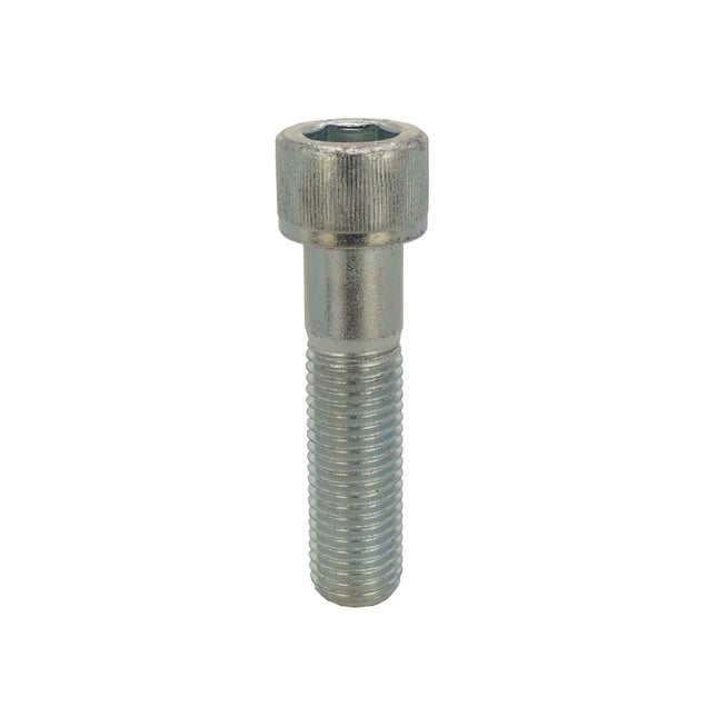 Unifix Grade 12.9 Socket Head Cap Screws DIN 912 Bright Zinc Plated - M5 x 30 (Box of 200)