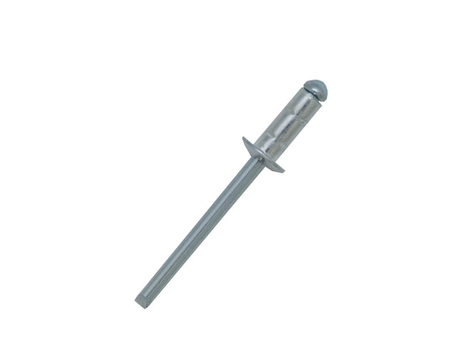 JRP Riveting Products 4.0 x 10.8mm Steel / Steel Dome Head Multigrip JRP Rivets (Box of 500)