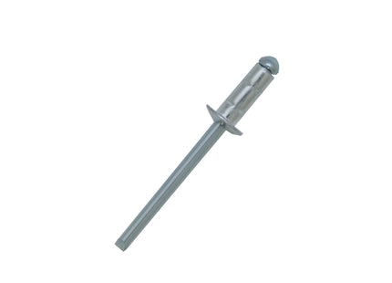 JRP Riveting Products 4.0 x 15mm Steel / Steel Dome Head Multigrip JRP Rivets (Box of 500)