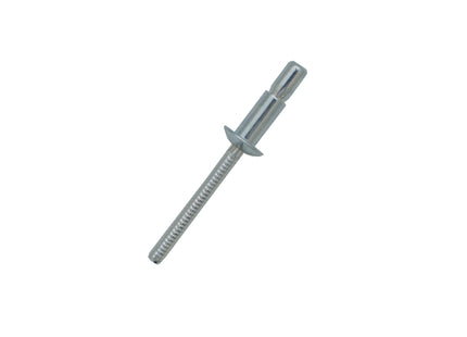 JRP Riveting Products 4.8 x 14.5mm Steel / Steel Dome Head Jrp-Lock Structural Rivets (Box of 250)