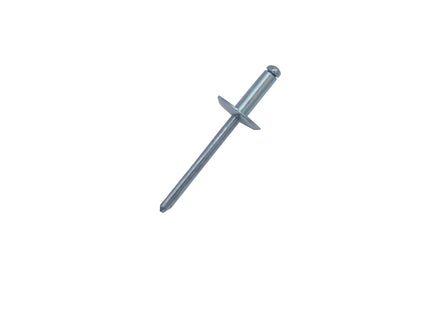 JRP Riveting Products 4.8 x 20mm Steel / Steel Large Flange Head JRP Rivets (Box of 200)