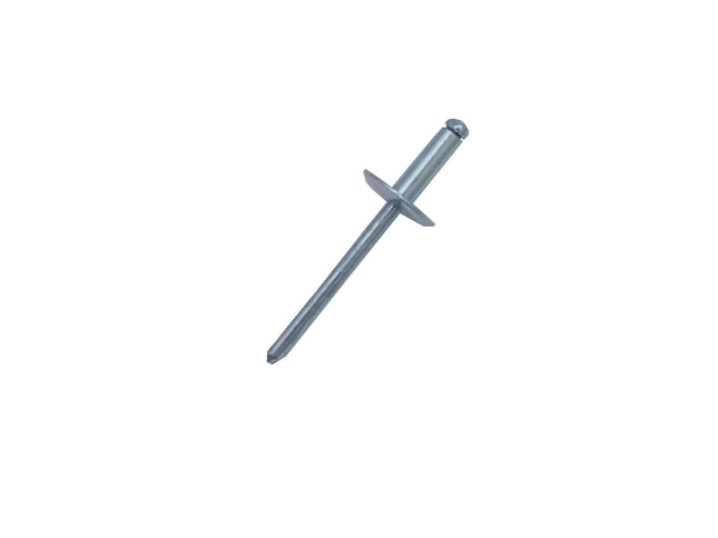 JRP Riveting Products 4.8 x 20mm Steel / Steel Large Flange Head JRP Rivets (Box of 200)