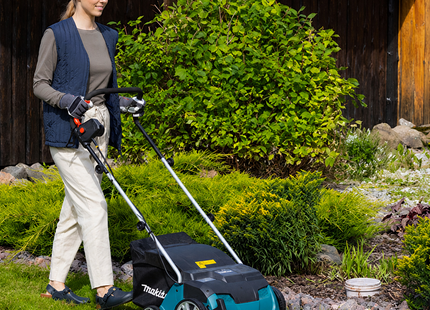 Makita UV3200 Electric Scarifier 1300W 240V