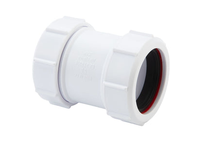 McAlpine T28M 1½" Multifit Straight Connector