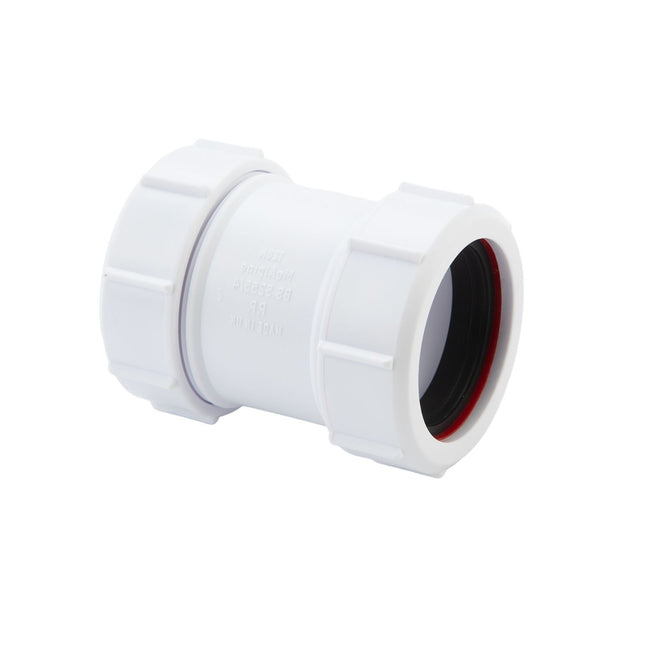 McAlpine T28M 1½" Multifit Straight Connector
