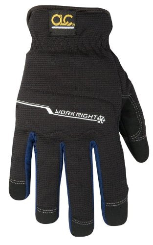 Kuny'S Workright Winter Flex Grip  Gloves (Lined) - Extra Large