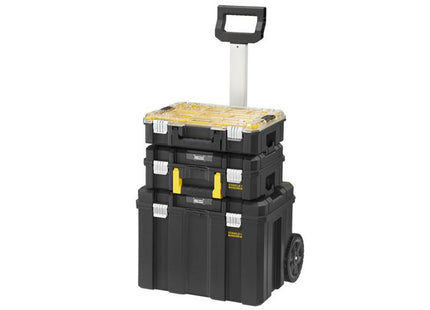 Stanley Storage Fatmax Pro-Stack Mobile Bundle