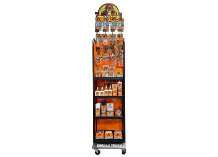 Gorilla Glue Island Stock + Stand Fsdu Direct Delivery