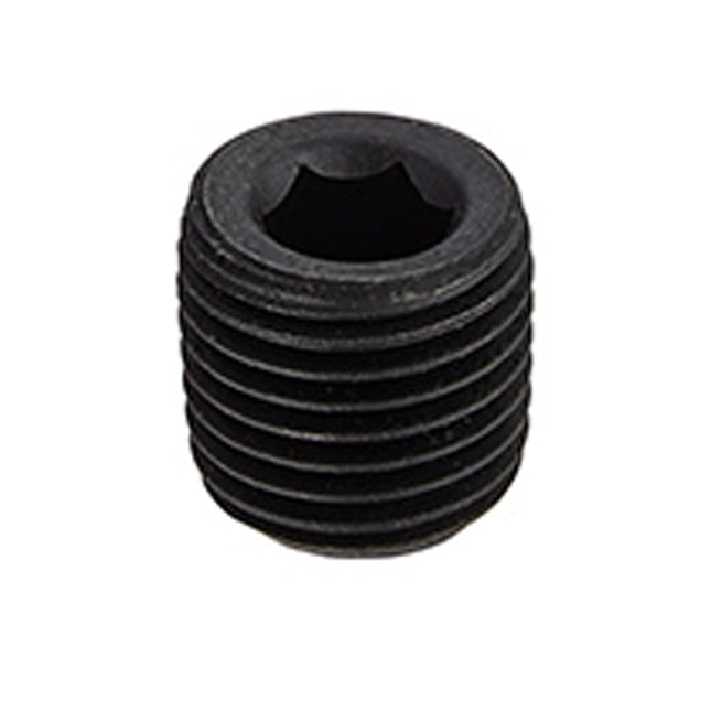 Unifix Taper Pressure Plugs - 1/4" Bspt (3/4') (Box Of 500)