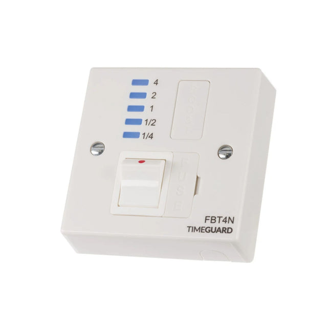 TimeGuard FBT4 Timer Switch, 230 V, Multi