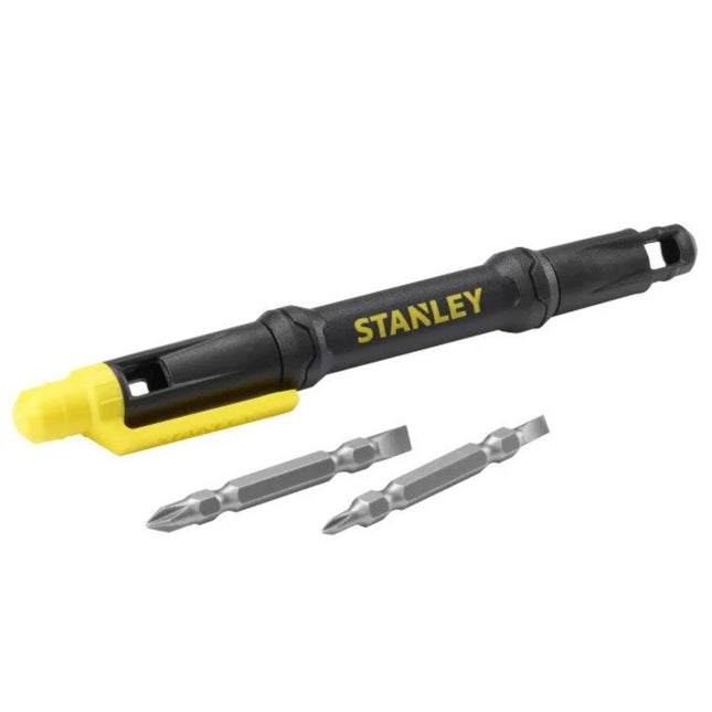 Stanley Tools 4-In-1 Pocket Driver