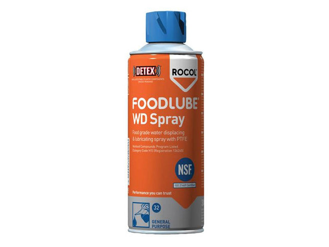 Rocol Foodlube Wd Spray 300Ml