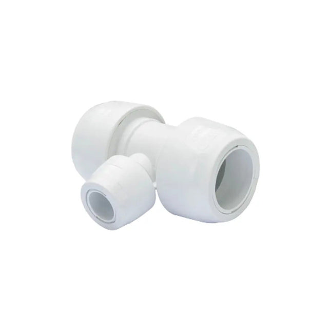 Hep20 KL PB Branch Reduce Tee 90 Degree 22x22x10mm - KL13A-22