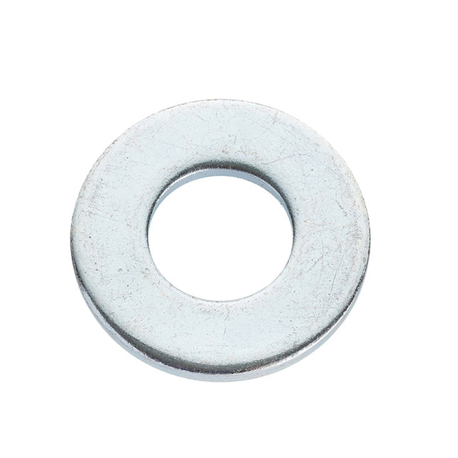 Unifix Table 8 Washers Bright Zinc Plated - 1/2" (Box of 1500)