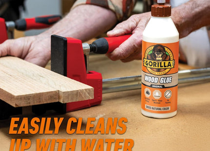 Gorilla Glue Gorilla Pva Wood Glue 118Ml