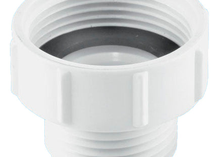 McAlpine S12C 1¼" BSP Female x BSP Male Coupling