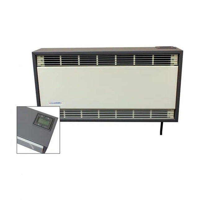 Consort Flowzone 3Kw Wall Mounted Fan Heater With Timer HE6137E