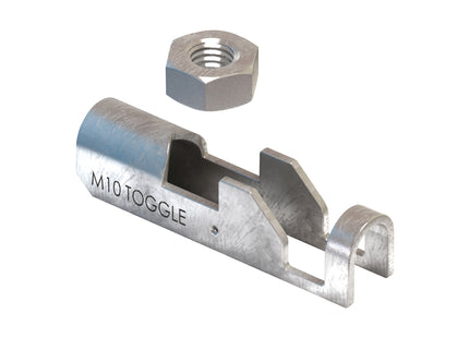 Lindapter Toggle Clamps - M8