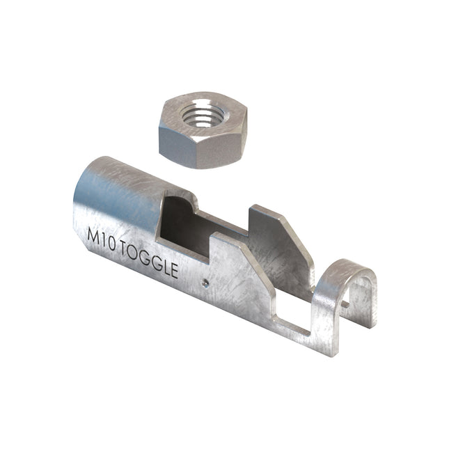 Lindapter Toggle Clamps - M8