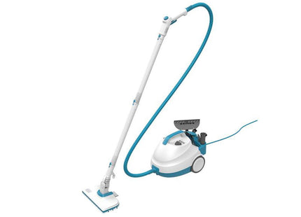 Black + Decker BHSMP2008 Pressurised Steam Cleaner 4 Bar, 240V - BHSMP2008-GB - Perfect for Home Cleaning