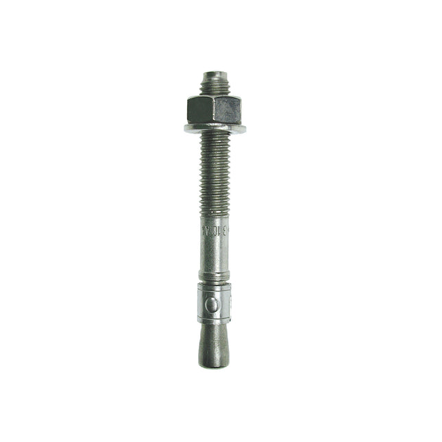 JCP Fixings A4-316 Stainless Steel ETA Option 7 Throughbolts - M10 x 105 (Box of 50)