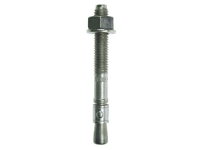 JCP Fixings A4-316 Stainless Steel ETA Option 7 Throughbolts - M12 x 105 (Box of 25)