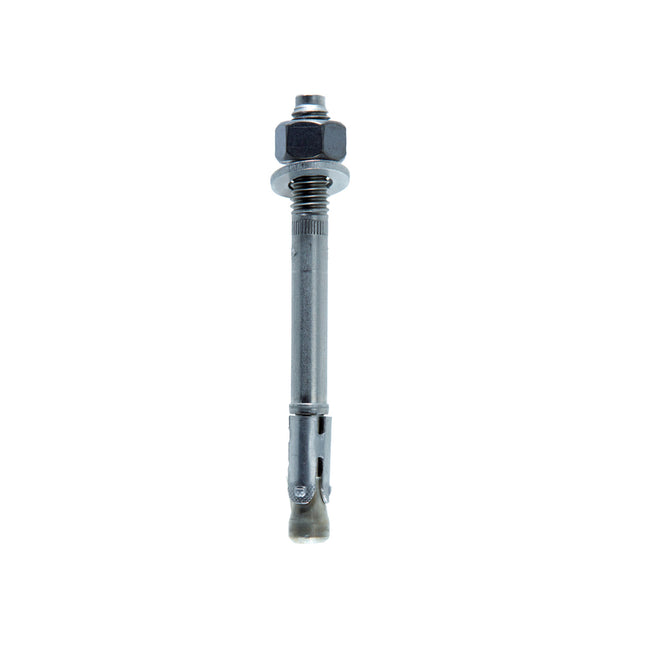 JCP Fixings ETA Option 1 Throughbolts Bright Zinc Plated - M8 x 115 (Box of 100)