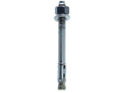 JCP Fixings ETA Option 1 Throughbolts Bright Zinc Plated - M12 x 160 (Box of 25)