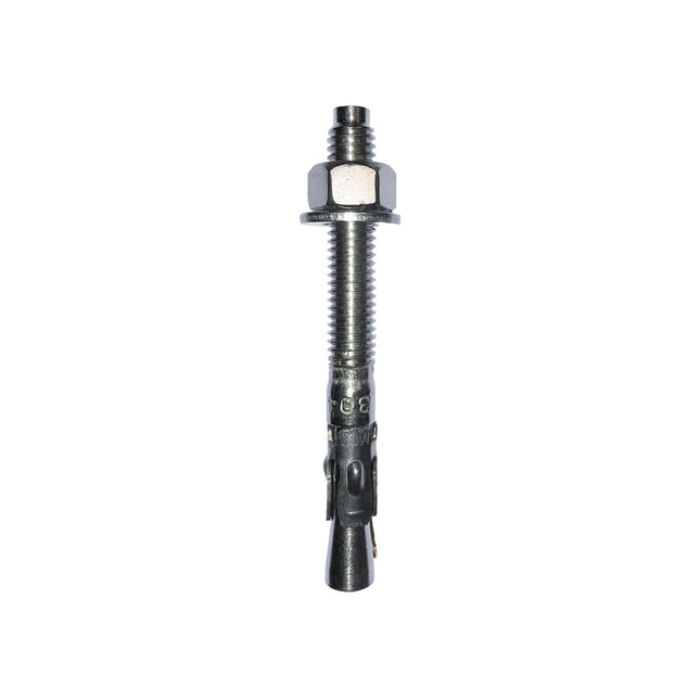 JCP Fixings A2-304 Stainless Steel Throughbolts - M10 x 100 (Box of 50)