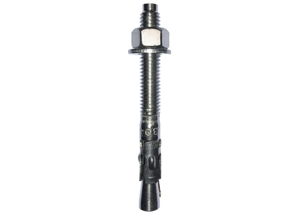 JCP Fixings A2-304 Stainless Steel Throughbolts - M16 x 150 (Box of 20)