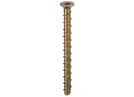 Thunderbolt Thunderbolt All-Purpose Anchors Countersunk Head ZYP - M5 x 75 (Box of 100)