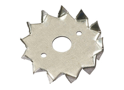Teco Galvanised Timber Connectors - Double Sided - M12 x 50mm x 0.9mm Thick (Box of 100)
