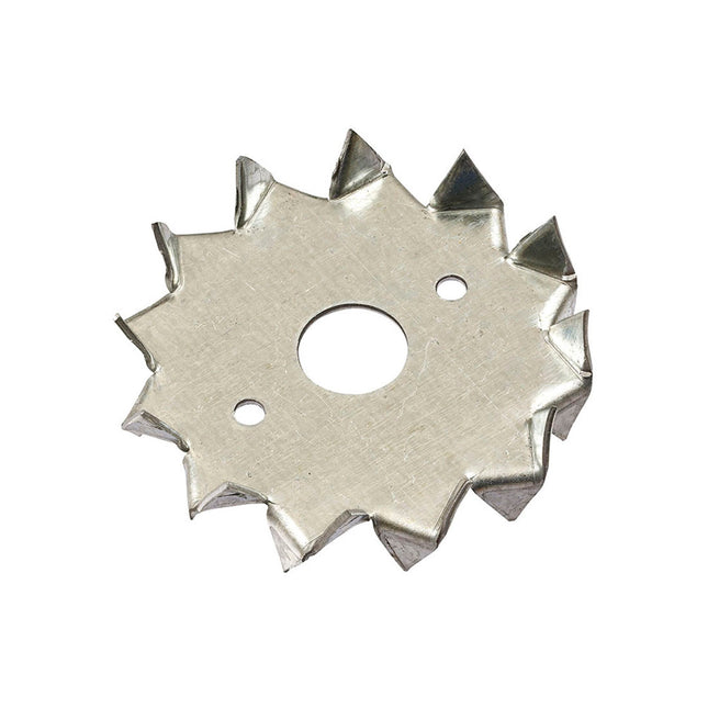 Teco Galvanised Timber Connectors - Double Sided - M12 x 50mm x 0.9mm Thick (Box of 100)