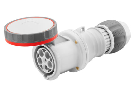 Gewiss Connector Hp Ip67 3P+E 63A 400V 6H