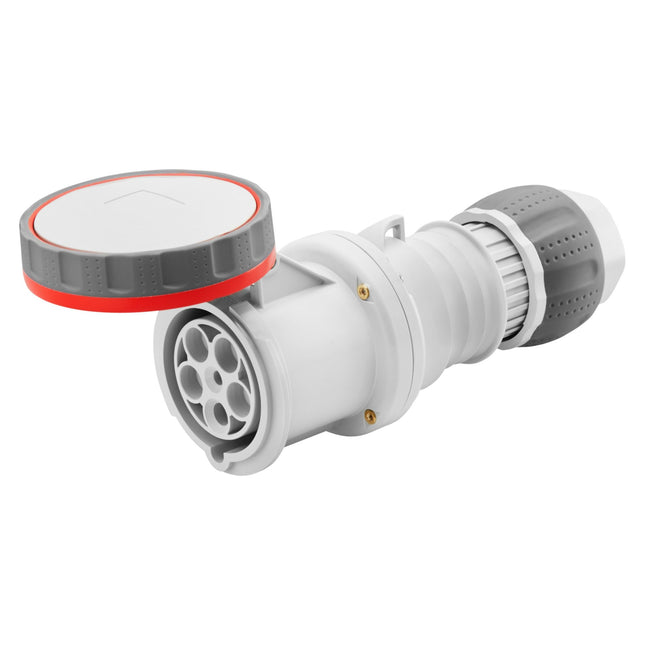 Gewiss Connector Hp Ip67 3P+E 63A 400V 6H