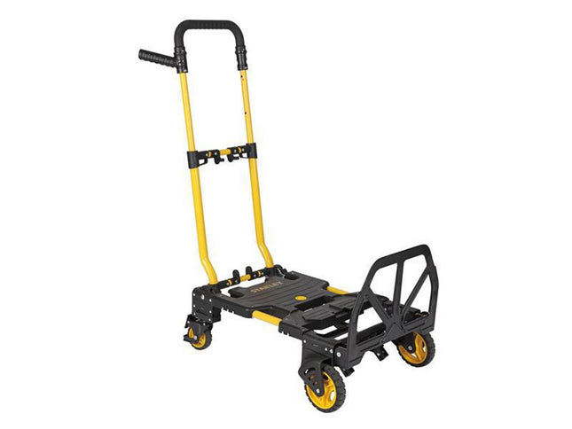Stanley Trucks Ft586 2-In-1 Folding Truck
