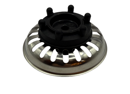 McAlpine BSKTOP Basket Strainer Waste Plug - Rubber Seal (Pack of 10)