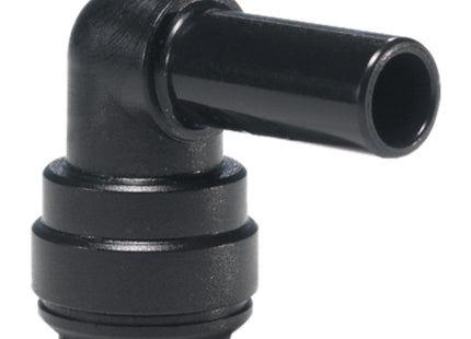 John Guest Speedfit 12mm Plug In Stem Elbow - PM221212E (Pack of 3)