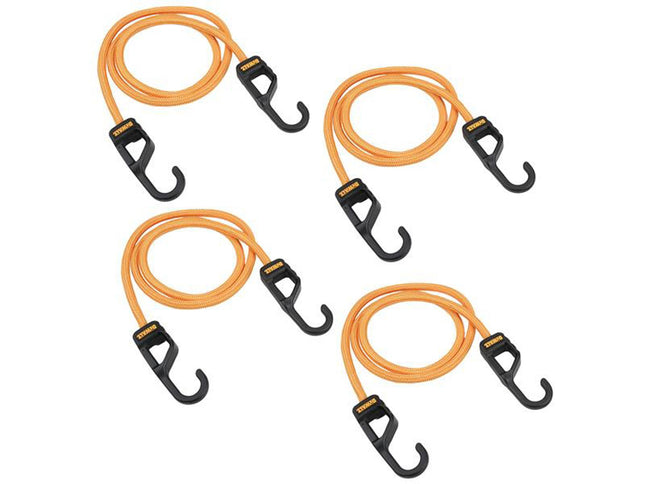 Dewalt Cargo Bungee Cord 121Cm (48In) 4 Piece