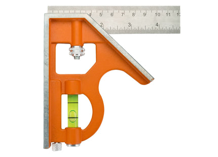 Bahco Cs300 Combination Square 300Mm