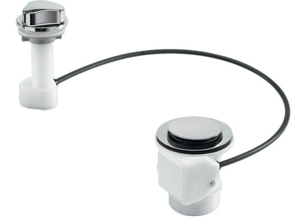 McAlpine PUS70-CP 1½" Pop-Up Sink Waste