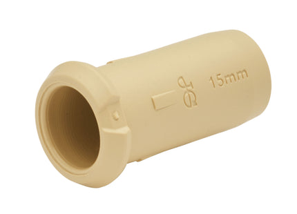 John Guest Speedfit Pipe Insert 15mm (Pack of 20)