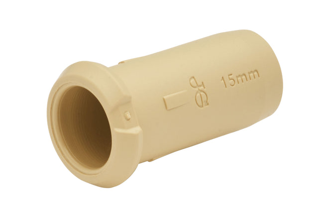 John Guest Speedfit Pipe Insert 15mm (Pack of 20)