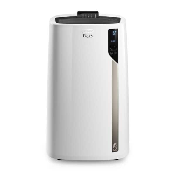 Delonghi De'longhi Penguino Pac Eco Silent Mobile Air Conditioner, Pac El98 Eco Realfeel