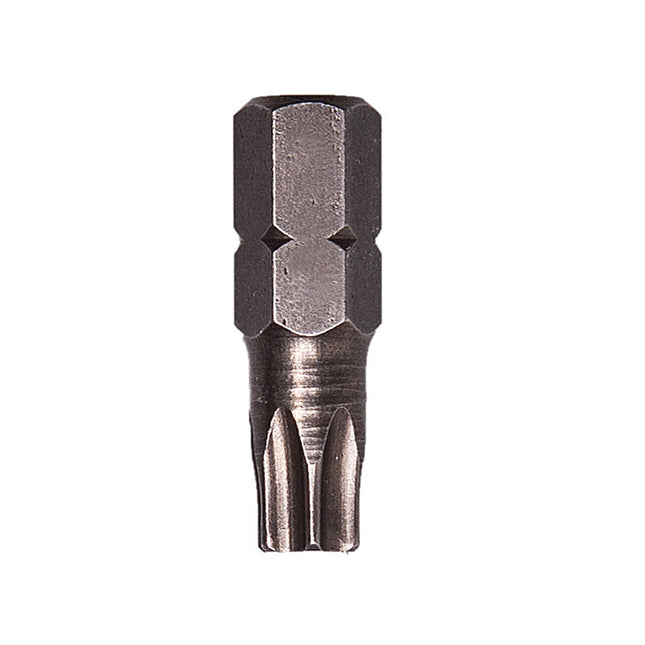 JCP Fixings T40 Torx 1/4" Driver Bit - 25mm - FJT40