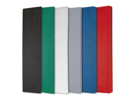 Unifix Assorted Flat Packers 28 x 100 x 1-6mm - PACKERBAG - Ideal for DIY (Bag of 200)