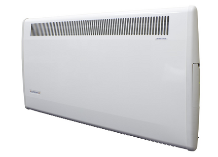 Consort Slimline Heater With Intelligent Fan Control 0.5Kw Fan Heater PLSTI050E