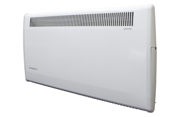 Consort Slimline Heater With Intelligent Fan Control 0.5Kw Fan Heater PLSTI050E