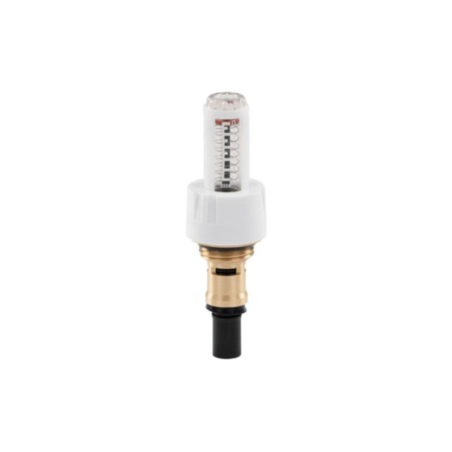 John Guest Speedfit UFH Manifold Flow Meter White - MKIT11 for Underfloor Heating
