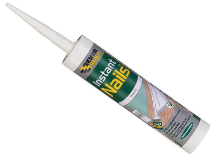 Everbuild Instant Nails High Strength Quick Grab Panel Adhesive 290ml (Pack of 12)